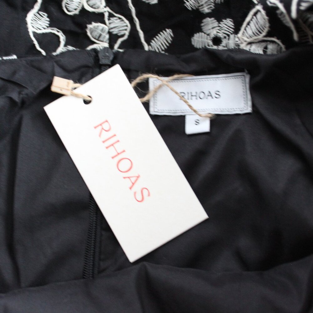 NWT Rihoas Dress - Picture 6 of 6
